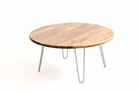 Have you wanted to build a hairpin leg coffee table? Hairpin Leg Coffee Table Tutorial Round Wood Coffee Table Coffee Table Wood Coffee Table Legs
