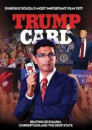 An advantage that makes you more likely to succeed than other people, especially something that…. Amazon Com Trump Card Dinesh D Souza Dinesh D Souza Debbie D Souza Bruce Schooley Movies Tv
