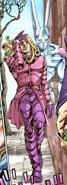 Funny valentine (ファニー・ヴァレンタイン fanī varentain) is the main antagonist of steel ball run. Funny Valentine Jojo S Bizarre Wiki Fandom