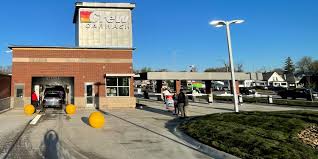Also, you can search either place for the nearest truck stop that offers washing services for the big rigs that enter their. Crew Carwash Opens New Facility In Indianapolis Crew Carwash Indiana Car Wash