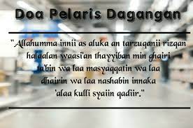 Jun 24, 2015 · dzikir sebagai obat yang paling ampuh. 4 Macam Doa Agar Dagangan Laris Beserta Amalan Yang Mujarab
