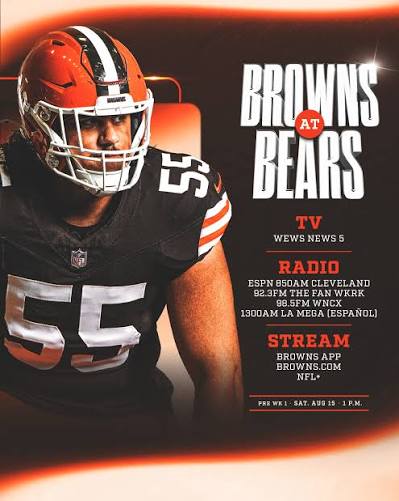 Cleveland - ALMOST TIME FOR BROWNS FOOTBALL 📺 | Facebook