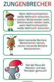 Zungenbrecher Lesen Uben Zungenbrecher Kindergedichte