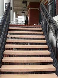 Concrete Stairecases Concrete Open Riser Stair Treads Stairs Precast Concrete Stair Treads