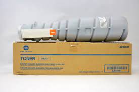 Konica minolta bizhub 223, 283, 363, 423. A202031 Toner Tn217 223 283