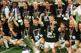 Schalke 04 score always listed first. Soccer Football Or Whatever Fc Schalke 04 Greatest All Time Team