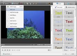 Drag the imported graphic from the project panel to the timeline panel and place it in a blank video track that's above the existing video track. Avs4you Avs Video Editor Working With Avs Video Editor Editing Videos Text And Graphics Editing Window Adding And Editing Graphics