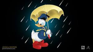 Check spelling or type a new query. Jessica Winters Donald Duck Loves The Rain Quick Sculpt