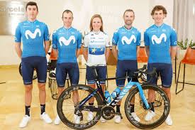 For 2020, movistar will have their kit made by alé, the italian the unveil of the movistar team 2020 livery designed by alè will take place during the official presentation of the team, to be held in madrid. Movistar Team 2020 Equipo Espanol De Ciclismo La Guia Del Ciclismo