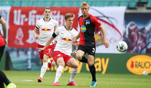 Über kurz oder lang wird der sächsische retortenverein in die bundesliga aufsteigen und dann muss hertha wieder gegen die leipziger antreten. Bundesliga Rb Leipzig Vs Hertha Bsc Das 2 2 1 1 Zum Nachlesen Im Liveticker