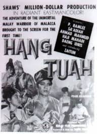 Warrior, mystical figure or a figment of a writer's imagination? In The Story Of Hang Tuah The Real Hero Might Actually Be Plot Twist Hang Jebat
