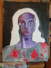 Nadine Pinkley Smith Art