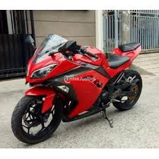 Berdasarkan data kanal pricelist gridoto.com, untuk tahun 2015 rp 37 juta. Motor Bekas Kawasaki Ninja 250 Fi 2012 Pajak Hidup Harga Nego Pajak Hidup Di Jakarta Tribunjualbeli Com