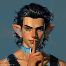 Kit Paine || Ex-Caretaker || Portrait Painter