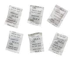 How To Reuse Silica Gel Packets