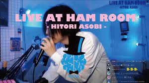 TOPHAMHAT-KYO LIVE AT HAM ROOM -HITORI ASOBI- - YouTube