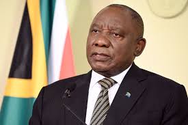President cyril ramaphosa will address the nation on developments in relation to the country's response to the coronavirus pandemic. Watch Live Ramaphosa Addresses Nation As Stricter Regulations Mooted