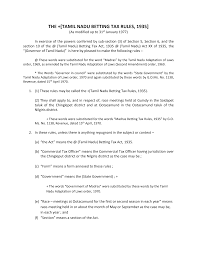 Ah, the very first letter of the first word of the first couplet of the thirukural is the first letter of the tamil alphabet too. Https Ctd Tn Gov In Documents 10184 10928 Tamil Nadu Betting Tax Rules 2c 1935 15a935e0 Aeb8 4213 Ab39 C0e988fb1023 Version 1 3