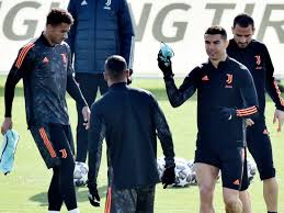 Football news, scores, results, fixtures and videos from the premier league, championship, european and world football from the bbc. Ronaldo Carries Burden Of Juventus Champions League Dream Football News Times Of India