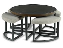 Crate & barrel yukon coffee table. Weekly Or Monthly Yukon Coffee Table With 4 Stools Community Furnishings