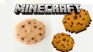 Minecraft Cookies Qnb Minecraft Cookies Minecraft Food Minecraft Party Food