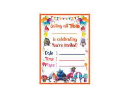 Isi 10 kartu undangan ulang tahun birthday invitation remaja sweet seventeen shopee indonesia 16 contoh surat undangan ulang tahun paling lengkap contoh surat Jual Promo Kartu Undangan Ulang Tahun Anak Trolls Di Lapak Tika Shop Bukalapak