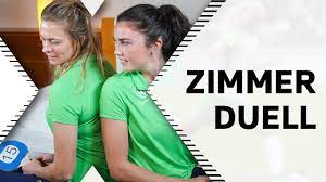 Fc bayern münchen number #4 position: Wer Von Euch Beiden Kauft Mehr Klamotten Zimmerduell Engen Vs Rolfo Vfl Wolfsburg Frauen Youtube