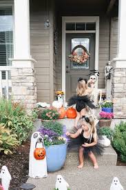 Front yard halloween decorations outdoor. 20 Halloween Front Yard Ideas Magzhouse