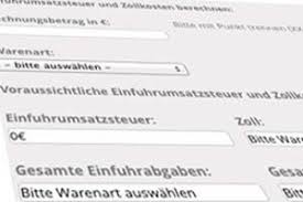 Zoll Und Steuern Bei China Bestellungen Inkl Zollrechner