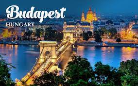 Budapest is the capital city of hungary. Budapest Hungary Budget Travel Guide