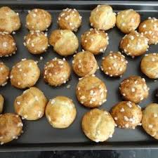 Chouquettes Facon Pierre Herme La Cuisine De Thomas Recettes De Cuisine Recette Dessert Rapide Recette Pierre Herme