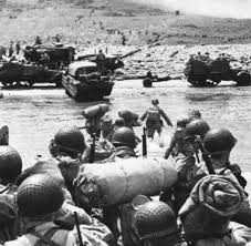 All credits go to the right owners. Landung In Der Normandie Als Die Us Army An Der Waffen Ss Fast Verzweifelte Welt