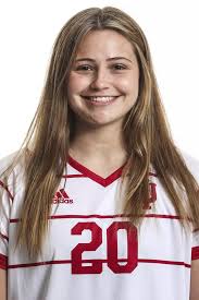 2020-21 Women's Soccer Roster