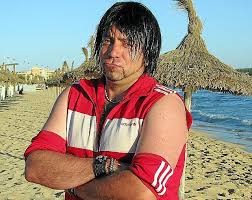 Ikke hüftgold is an actor, known for alligatoah x sido: Ikke Huftgold Nie Mehr Mallorca