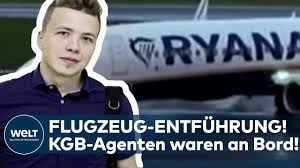 Mother of detained belarus blogger's girlfriend hopes for a miracle more file photo: Belarus Flugzeugentfuhrung Geheimdienst War Mit An Bord Blogger Protassewitsch Droht Todesstrafe Youtube
