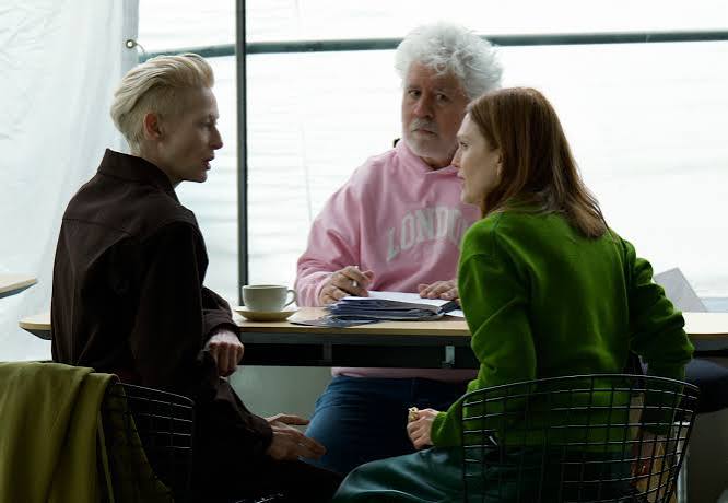 Pedro Almodovar's 'The Room Next Door' Nabbed by Warner Bros. for UK