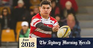 He was a member of the band monster paws. Rising Brumbies Picked In Junior Wallabies Training Squad