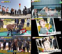 Donghae de super junior casi levanta su mano frente a irene. Sengaja Bawa Kamera Saat Syuting Rm Kocaknya Lee Donghae Gagal Potret Irene