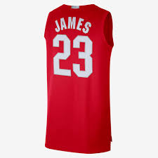 Collect all the basketball funko pops! Nike College Ohio State Lebron James Men S Limited Basketball Jersey Nike Com
