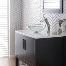 Adding this product will clear your current comparison. Bathroom Sink Sets Clear Glass Vessel Bathroom Sink And Waterfall Faucet Set By Kraus Kitchensource Com