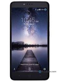 · insert a non accepted sim card. Zte Zmax Pro Celulares Com Mexico