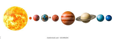 Solar System Planets Images Stock Photos Vectors Shutterstock