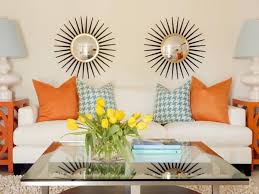 50 Energetic And Colorful Living Room Design Ideas