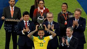 At 74 years of age he will manage at his seventh conmebol copa america in 2021. Copa America 2019 Dani Alves Is Named The Best Player Of The 2019 Copa America Marca In English