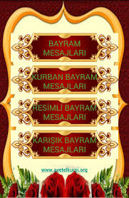 Bizde bu önemli bayram için i̇ndirip paylaşabileceğiniz yazı ve görsel mesajları bir araya getirdik umarız beğenirsiniz. Kurban Bayrami Mesajlari Resimli For Android Apk Download