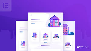 A single property landing page template is a useful solution for advertising and selling various types of real estate properties. How To Design Beautiful Real Estate Landing Page Using Elementor Wpdeveloper