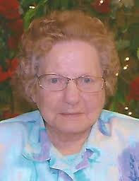 Obituary information for Betty Olson