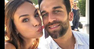 Le couple est assez discret sur les réseaux sociaux et ne partagent que de rares clichés de leur amour. Marine Lorphelin Separated From Christophe For 6 Months Depression And Words Of Love World Today News