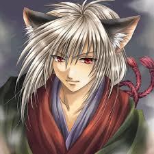They might be not well represented in terms of number but anime boys wit. Materi Pelajaran 4 Anime Wolf Boy With White Hair