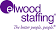 ELWOOD STAFFING logo